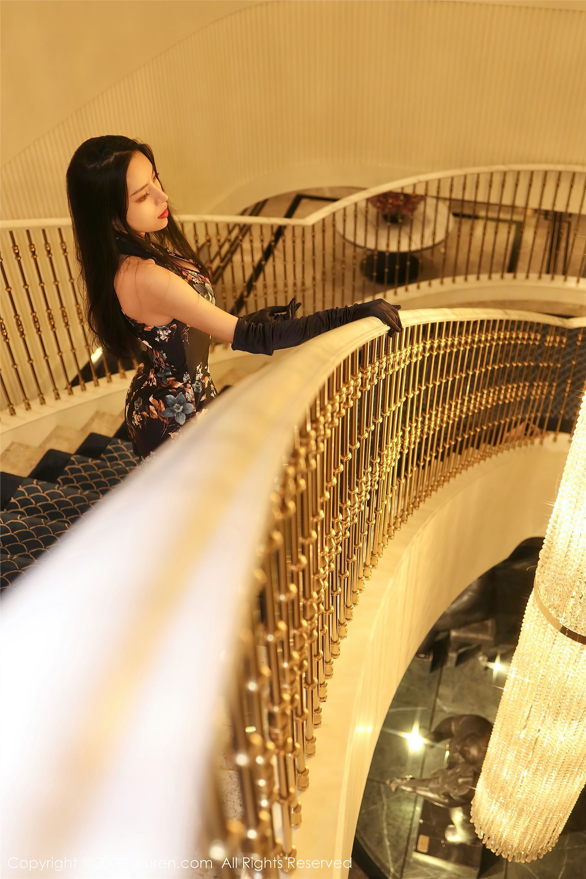 XiuRen秀人网 2020.12.15 No.2897 iri617